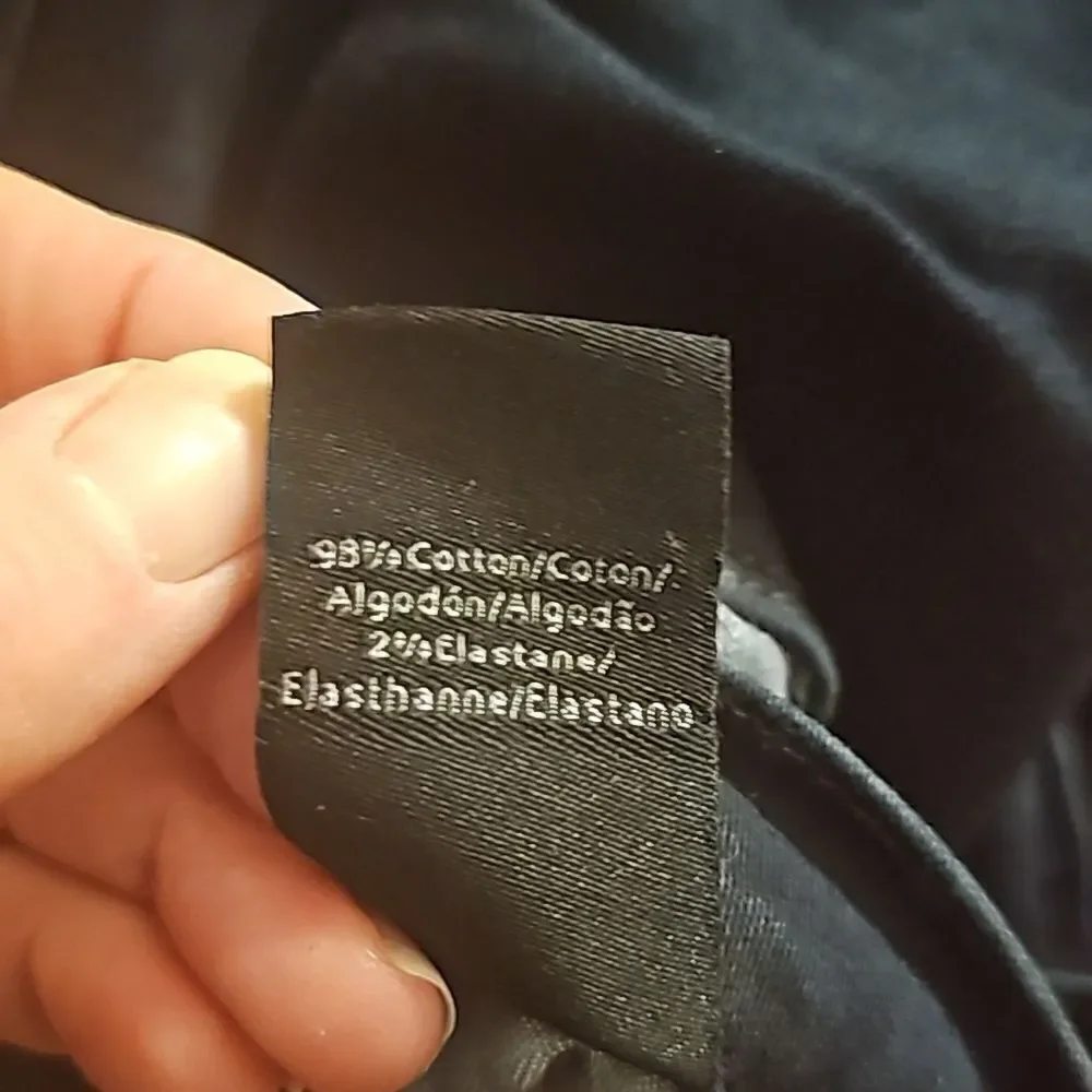 Calvin Klein Modern Bootcut jeans